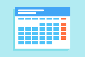 5 Ways to Make a Calendar Work For You