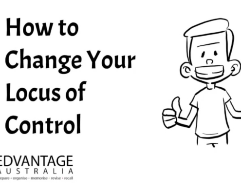 How to Change Your Focus of Control